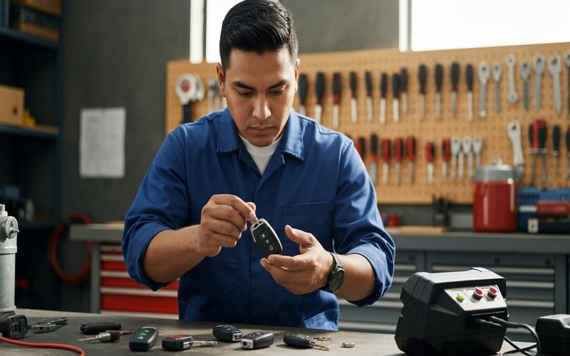 Professional service image 7