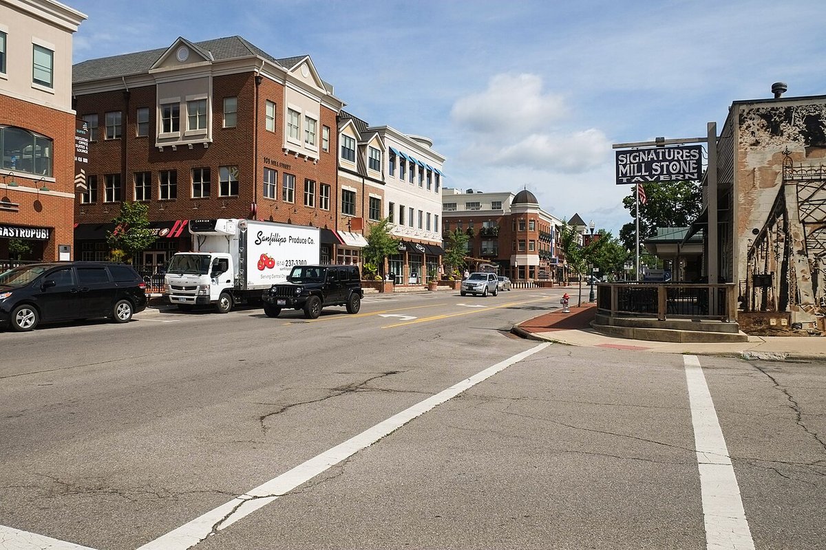 Grandview Heights, OH - Gahanna – Wikipedia